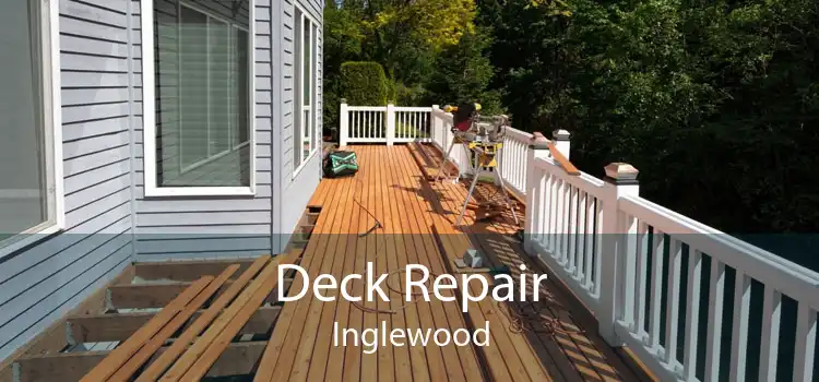 Deck Repair Inglewood