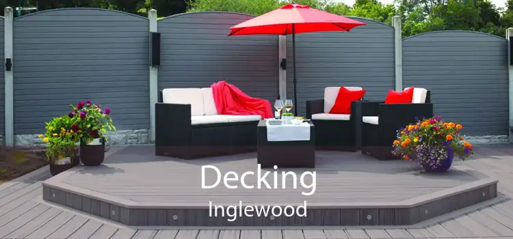 Decking Inglewood