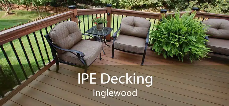 IPE Decking Inglewood