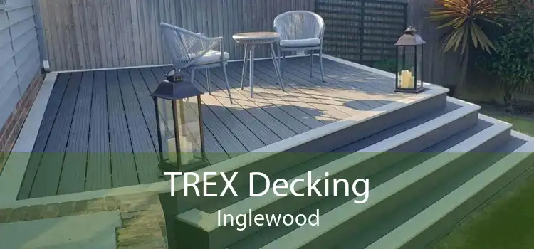 TREX Decking Inglewood