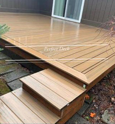 Custom Deck Design in Inglewood