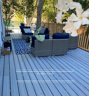 Free Estimate for Deck in Inglewood