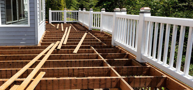 Deck Repair Free Estimate in Inglewood, CA