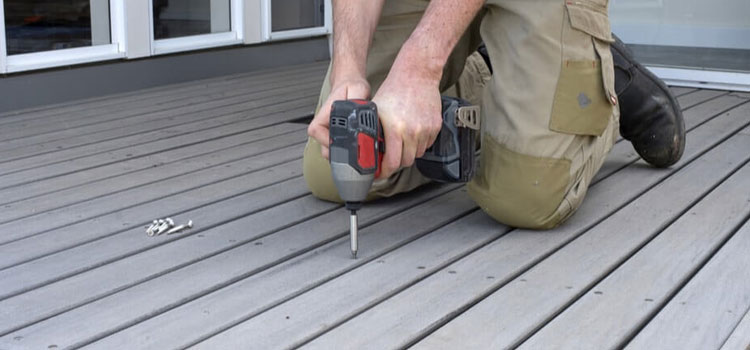 Deck Installation Company in Inglewood, CA