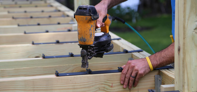 Trex Deck Builders in Inglewood,CA