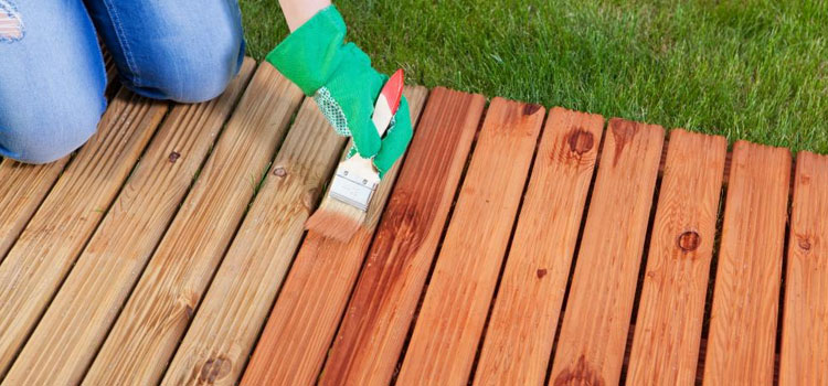 Wood Deck Maintenance in Inglewood, CA